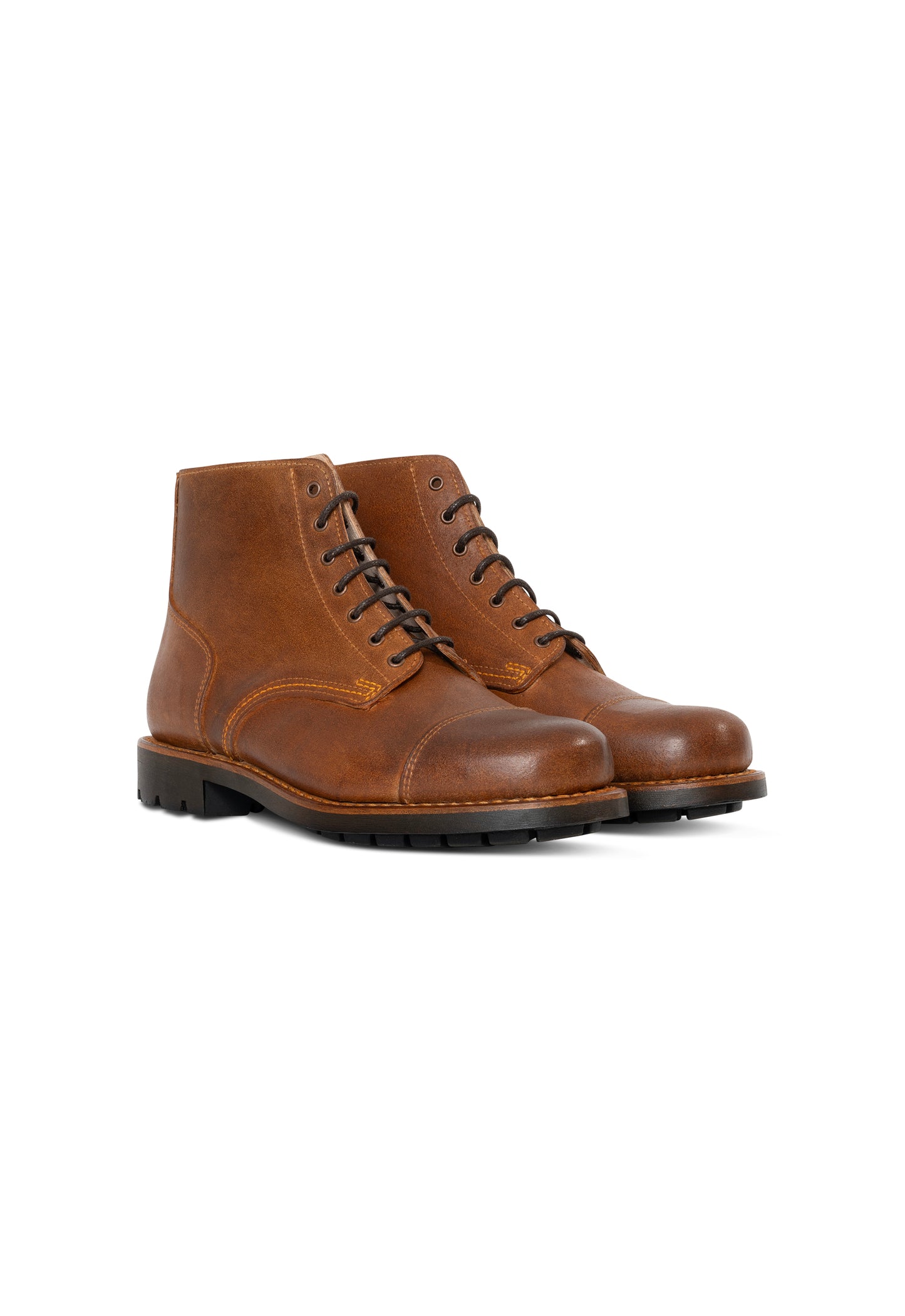 Alcoa Boot - Brown