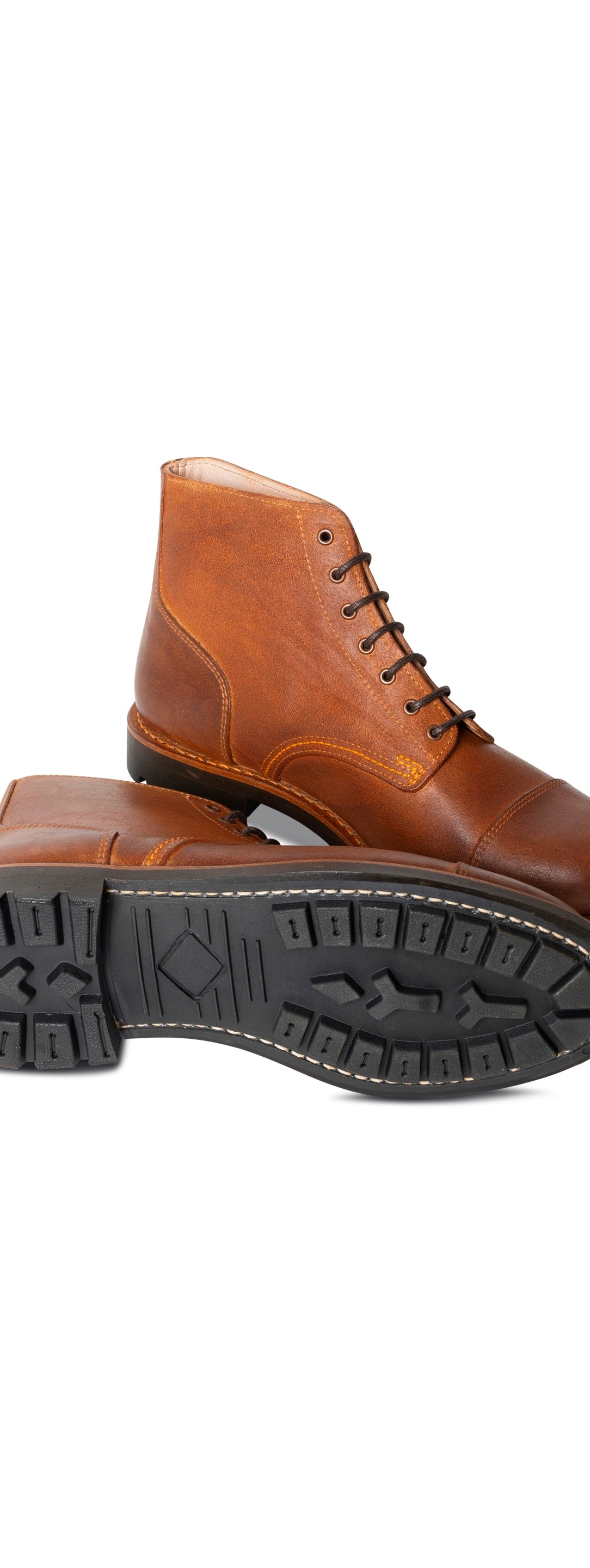 Alcoa Boot - Brown
