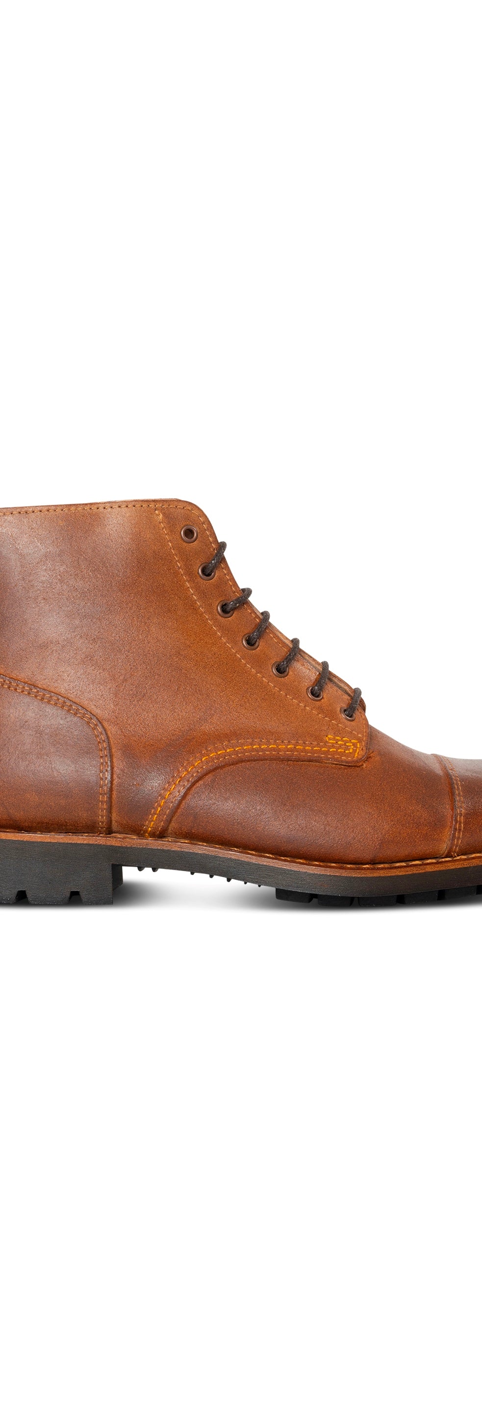 Alcoa Boot - Brown