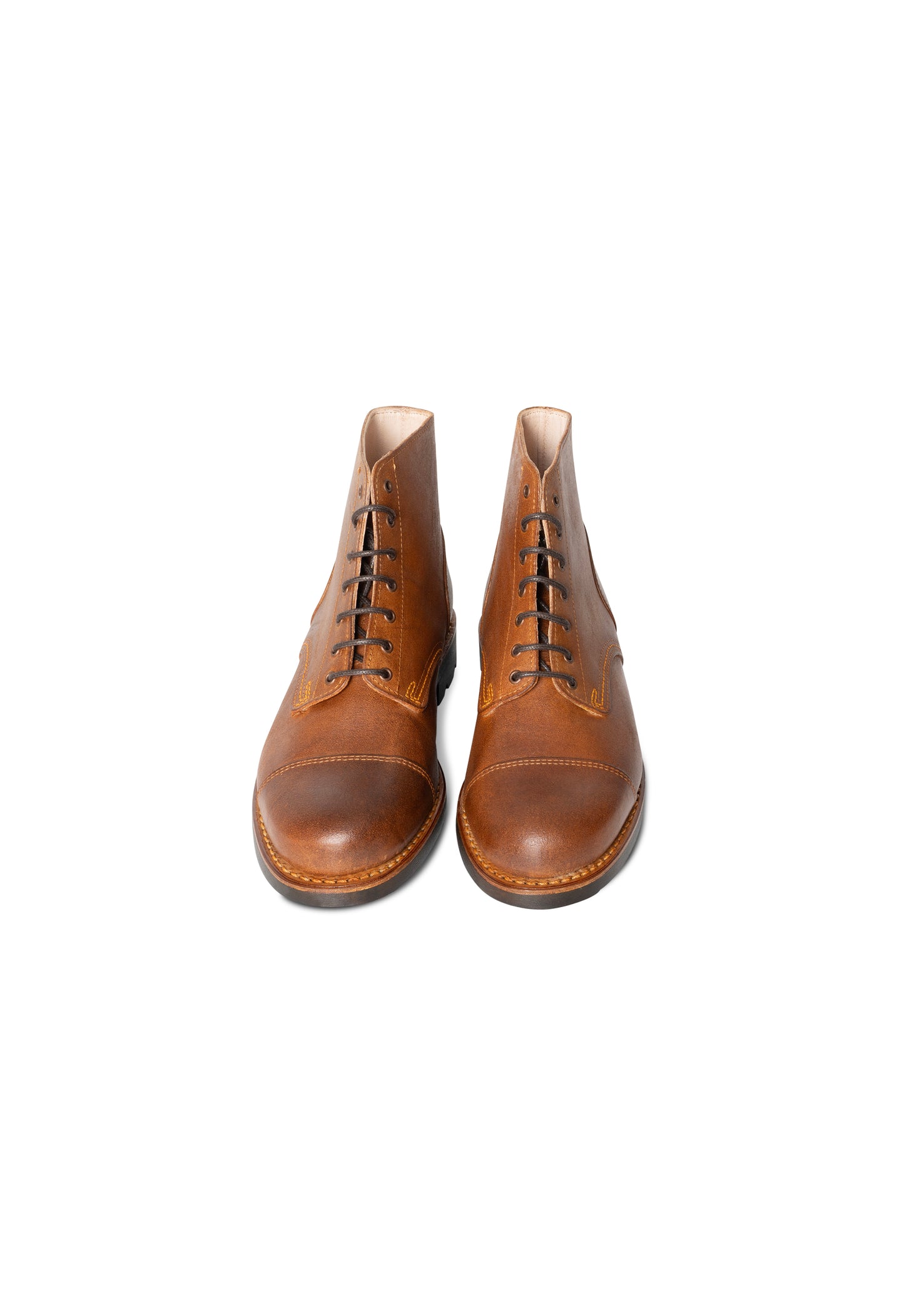 Alcoa Boot - Brown