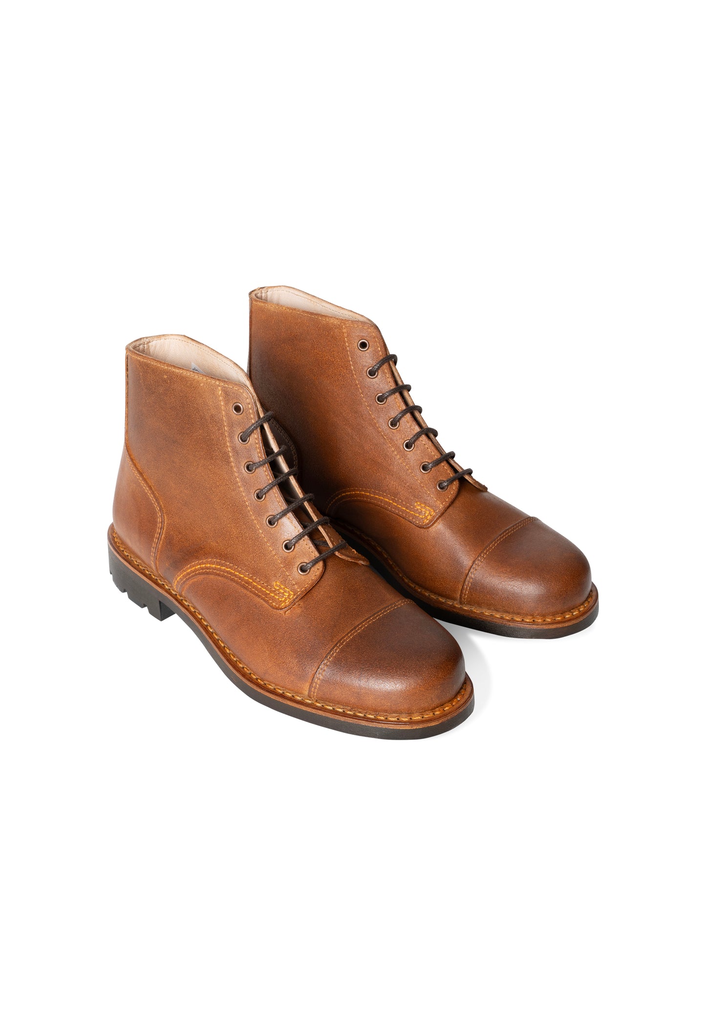 Alcoa Boot - Brown