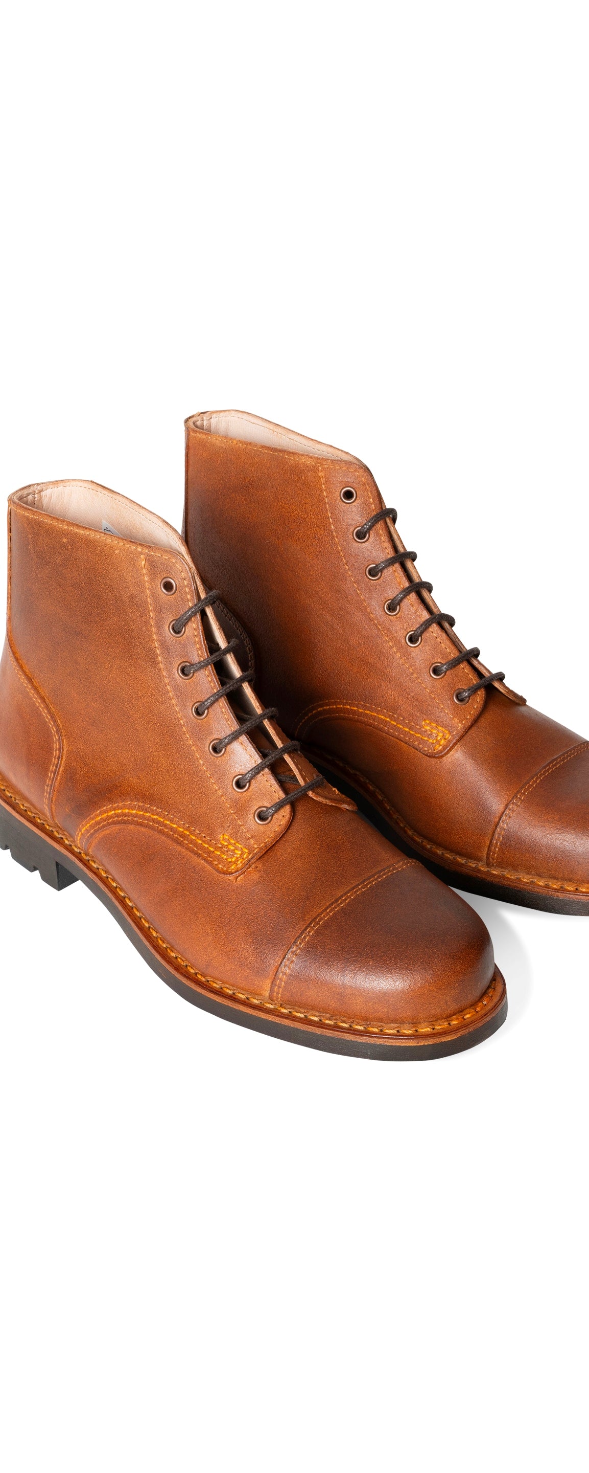 Alcoa Boot - Brown