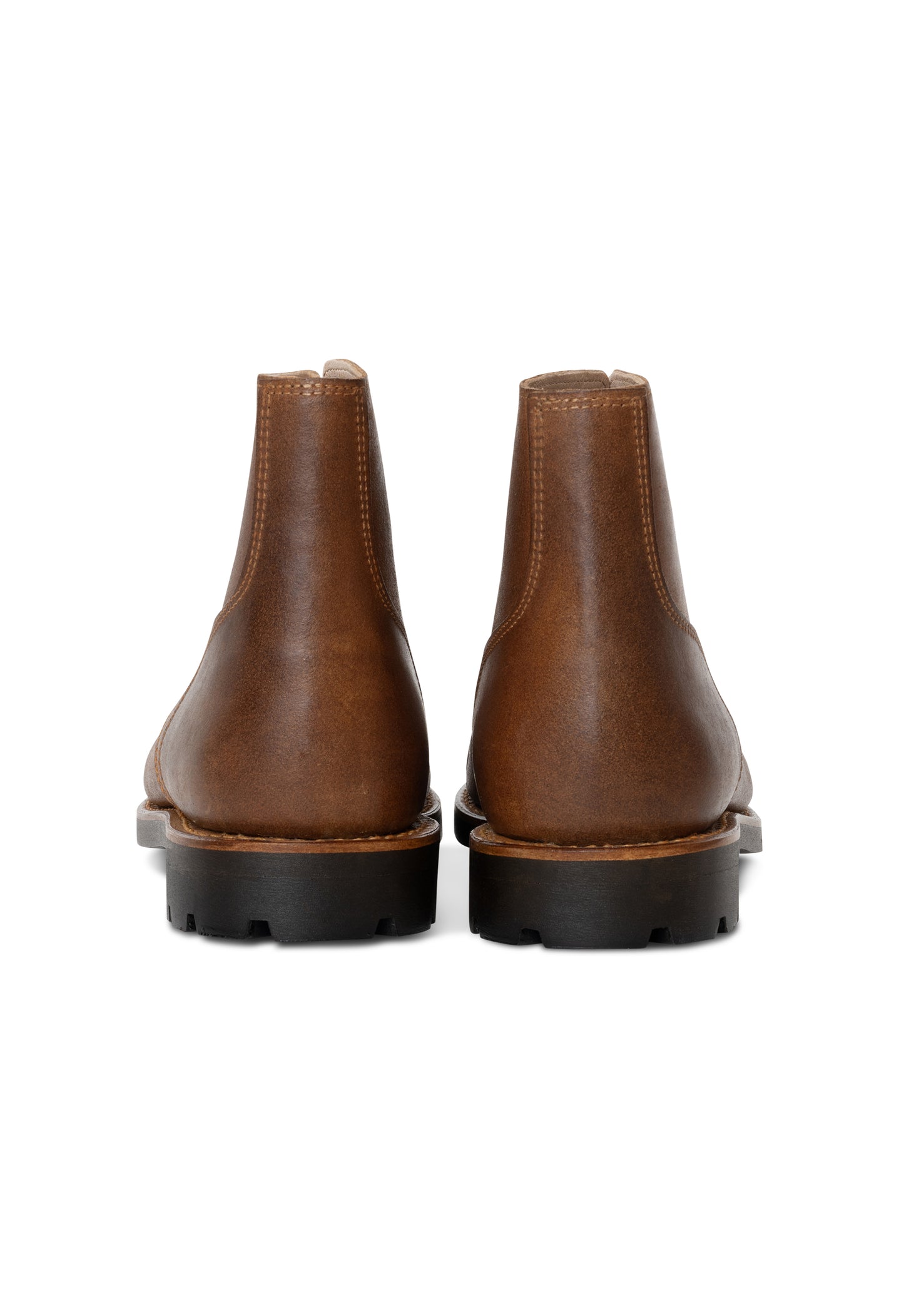 Alcoa Boot - Brown
