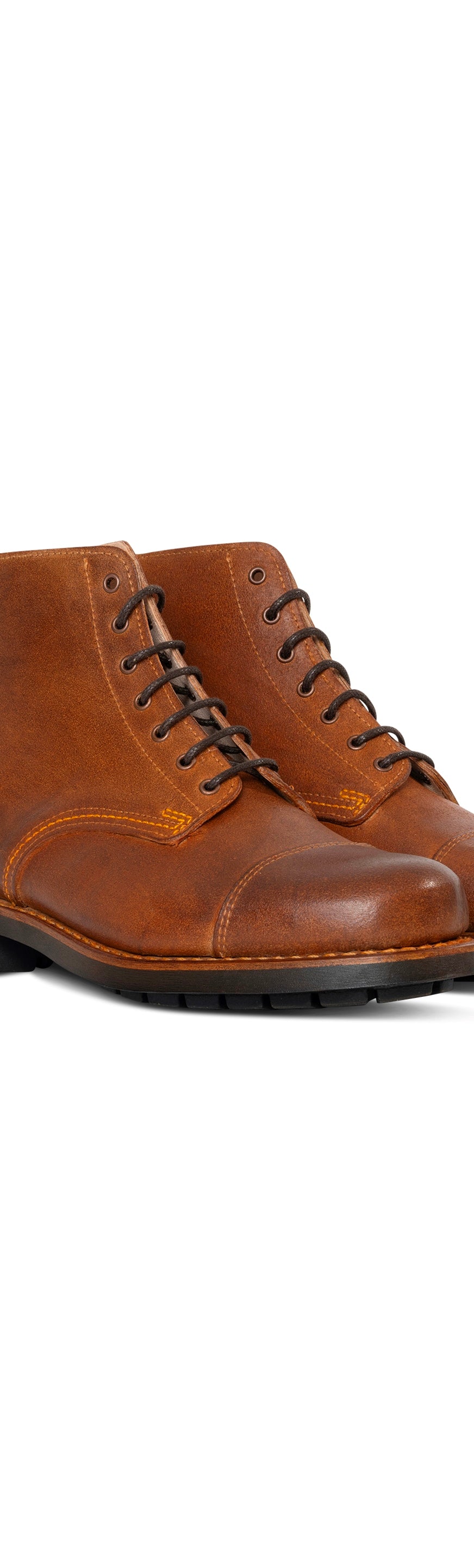 Alcoa Boot - Brown