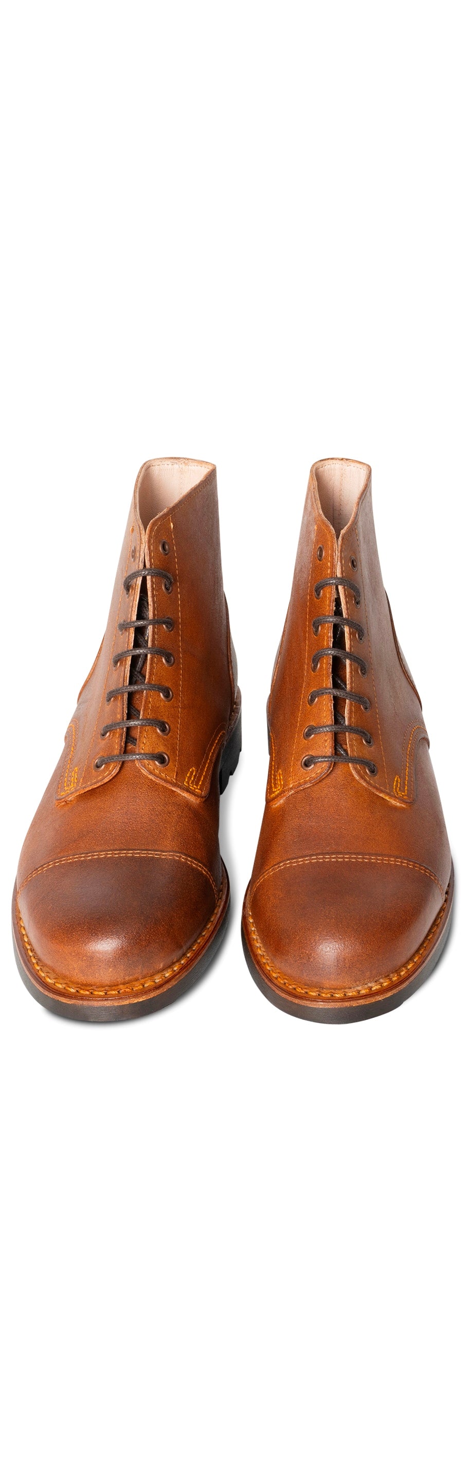 Alcoa Boot - Brown