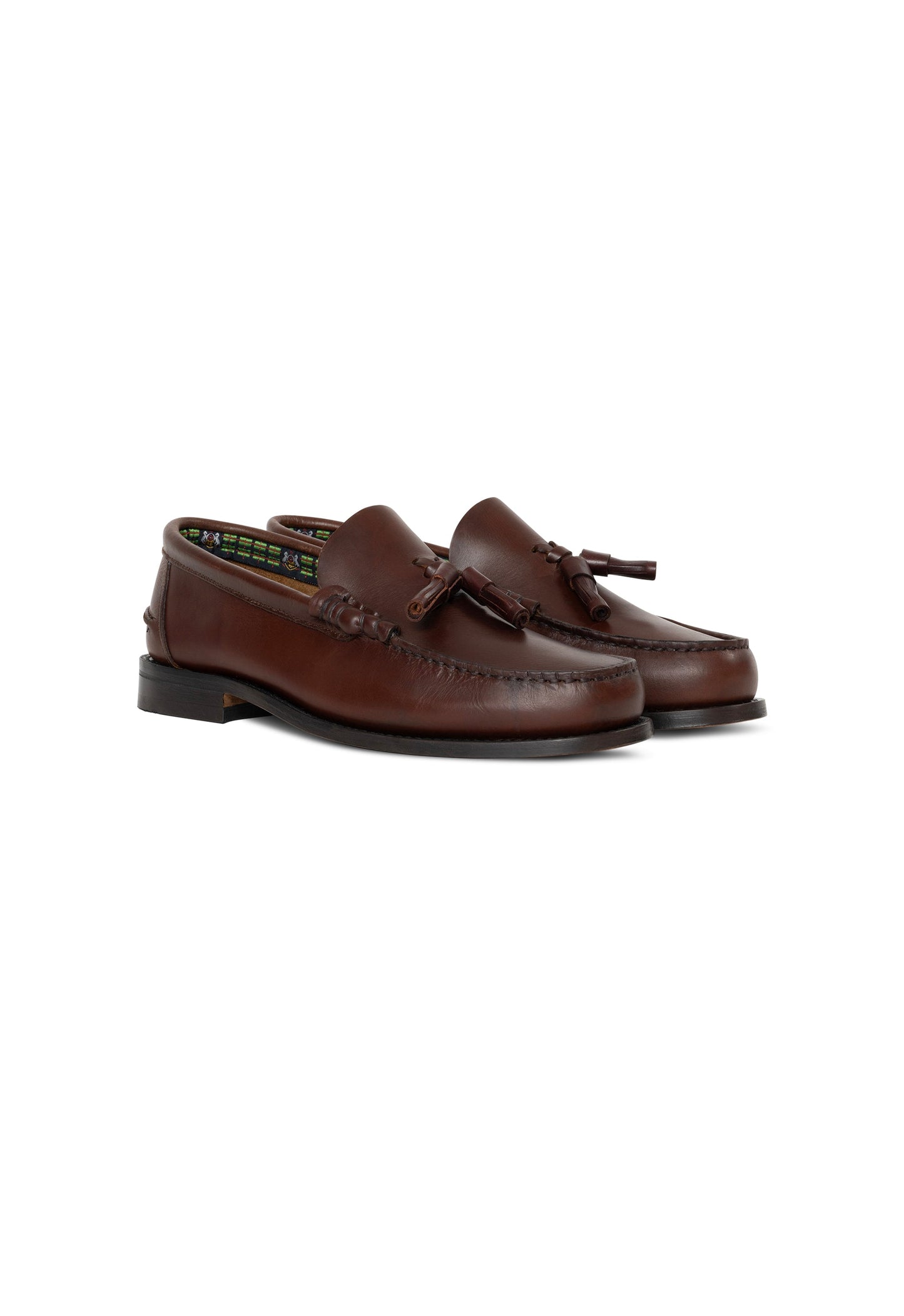 Mocasines Chapim - Marrón