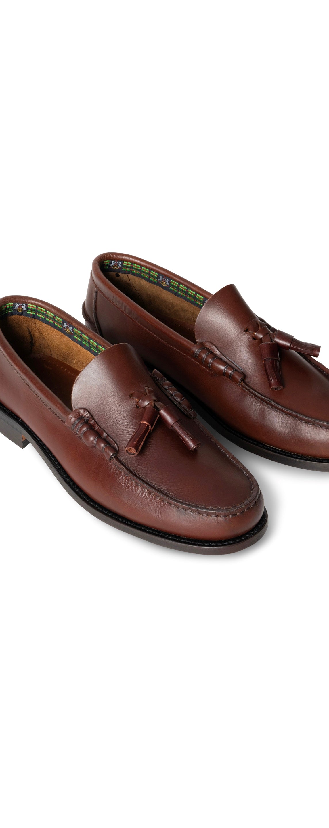 Mocasines Chapim - Marrón