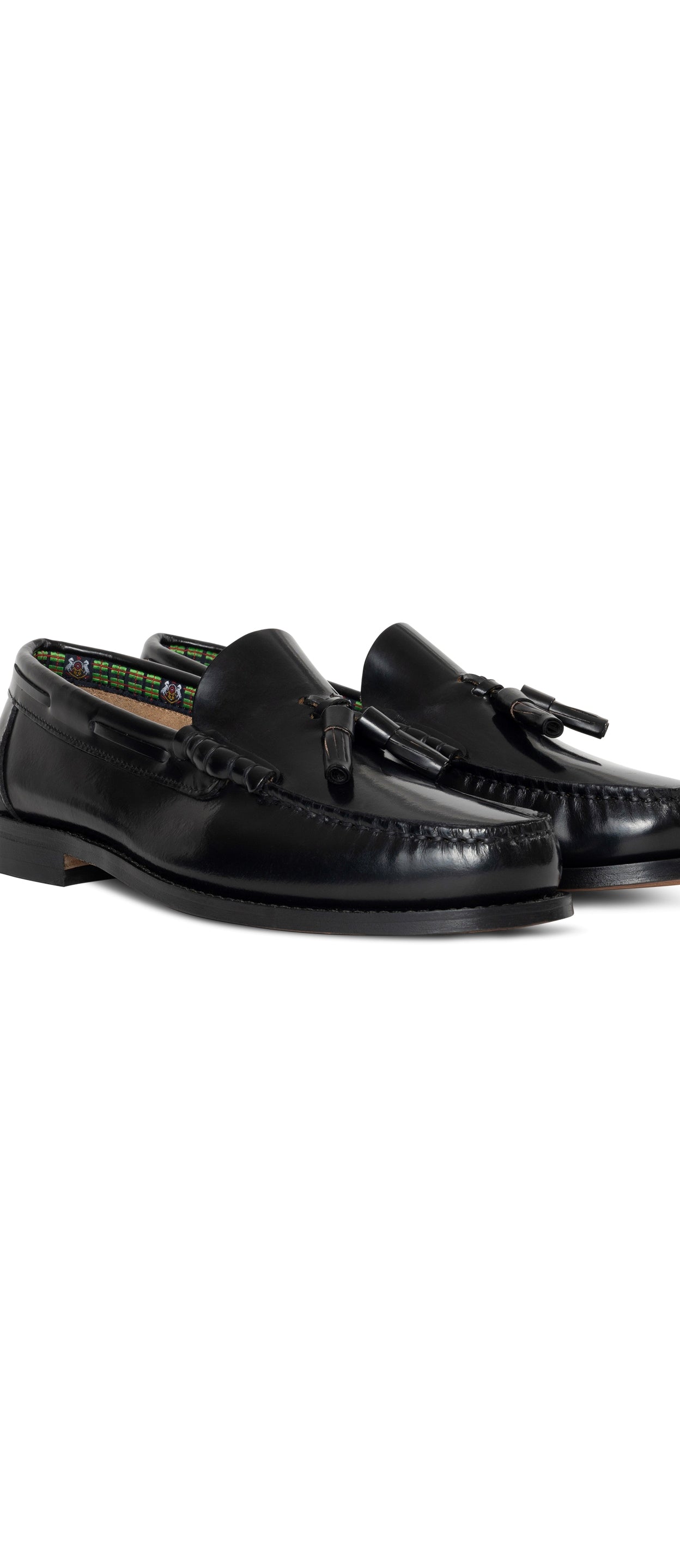 Mocasines Chapim - Negro