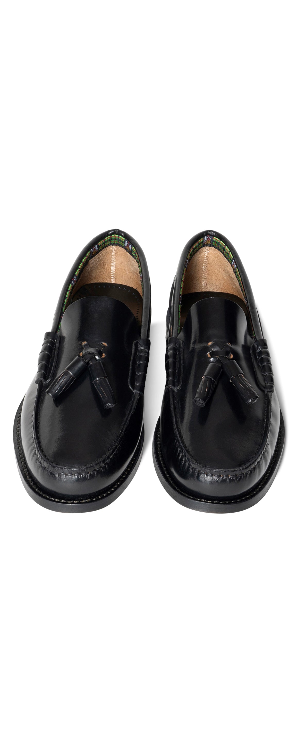 Mocasines Chapim - Negro
