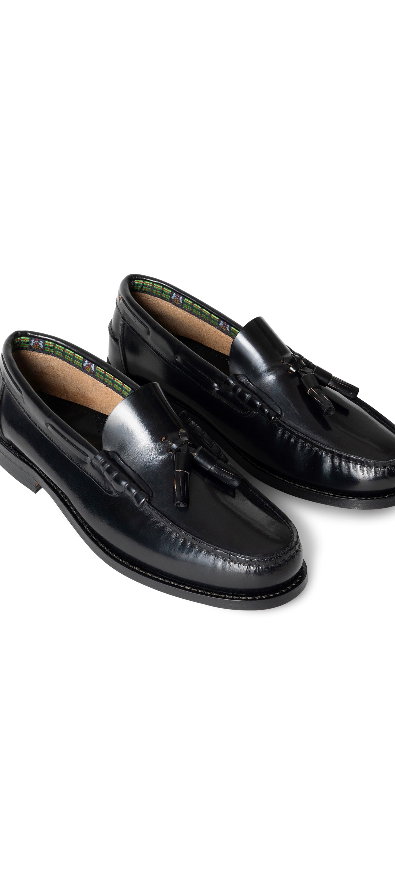Mocasines Chapim - Negro