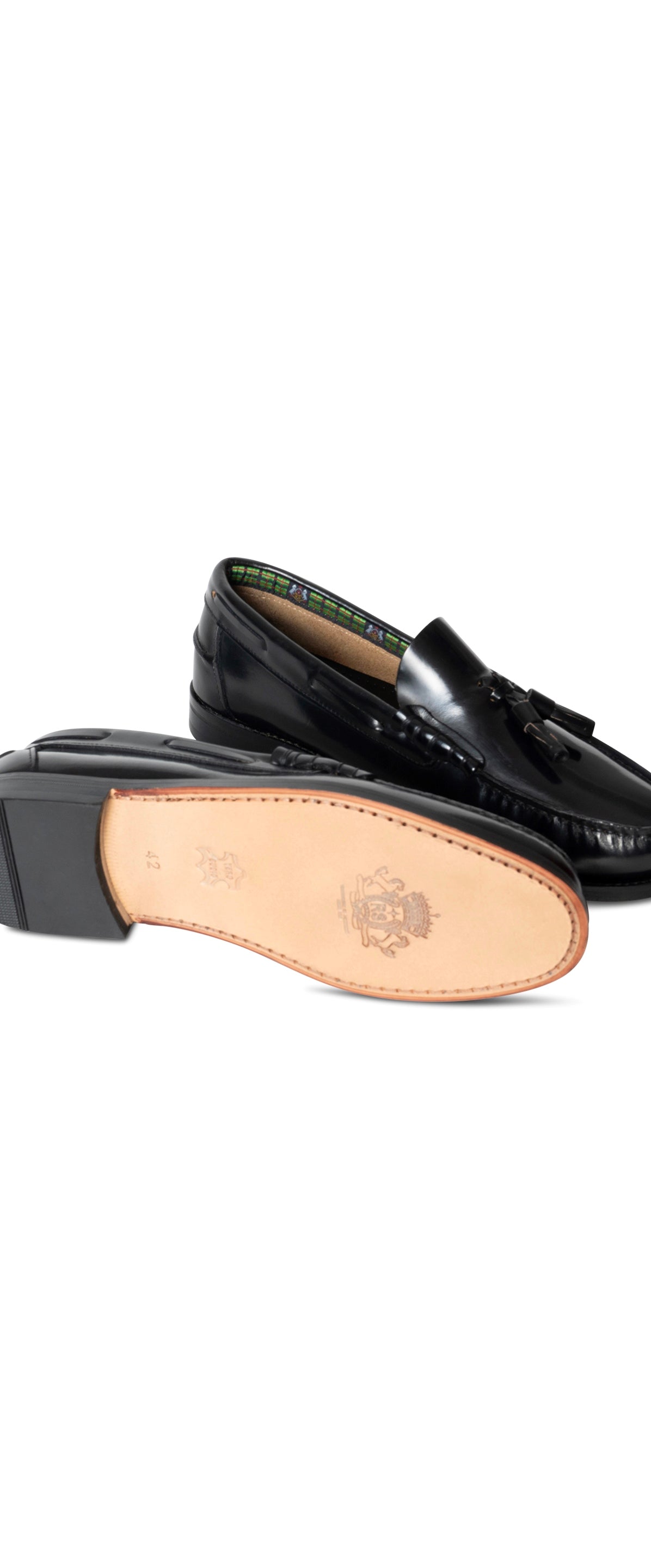 Mocasines Chapim - Negro