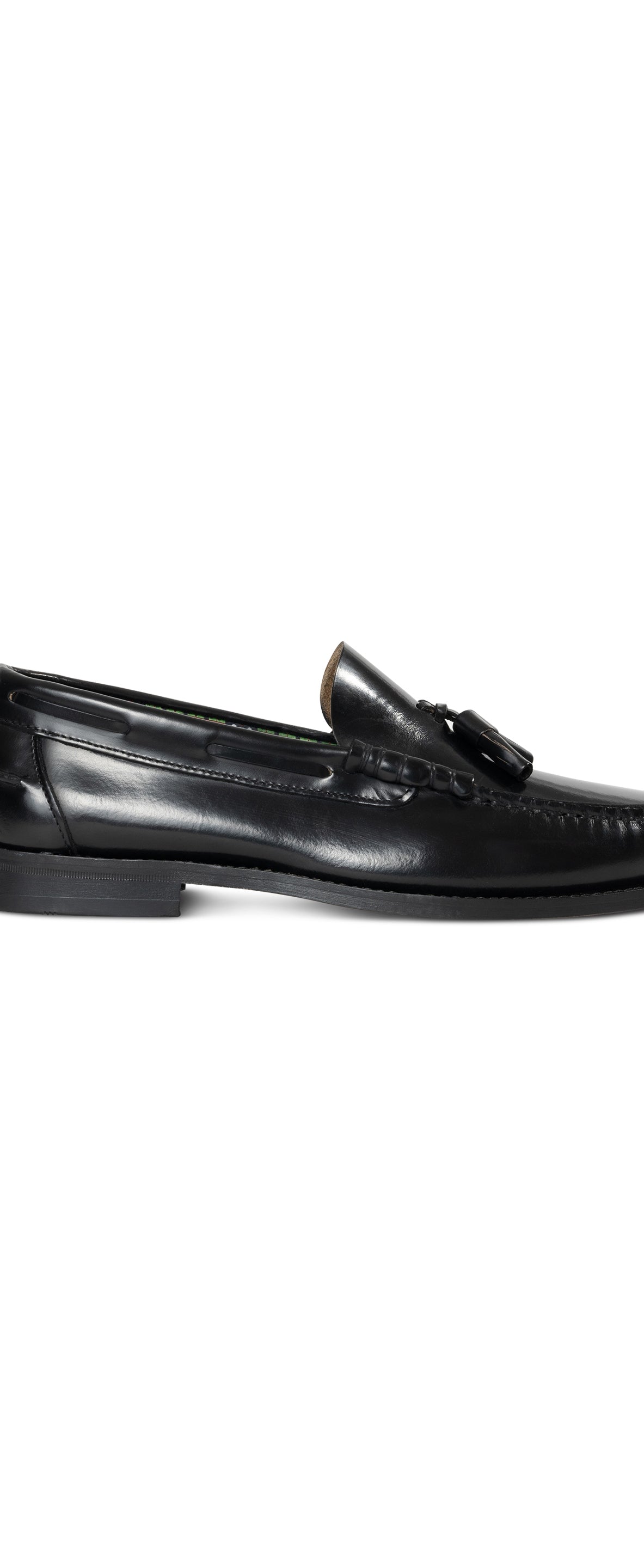 Mocasines Chapim - Negro