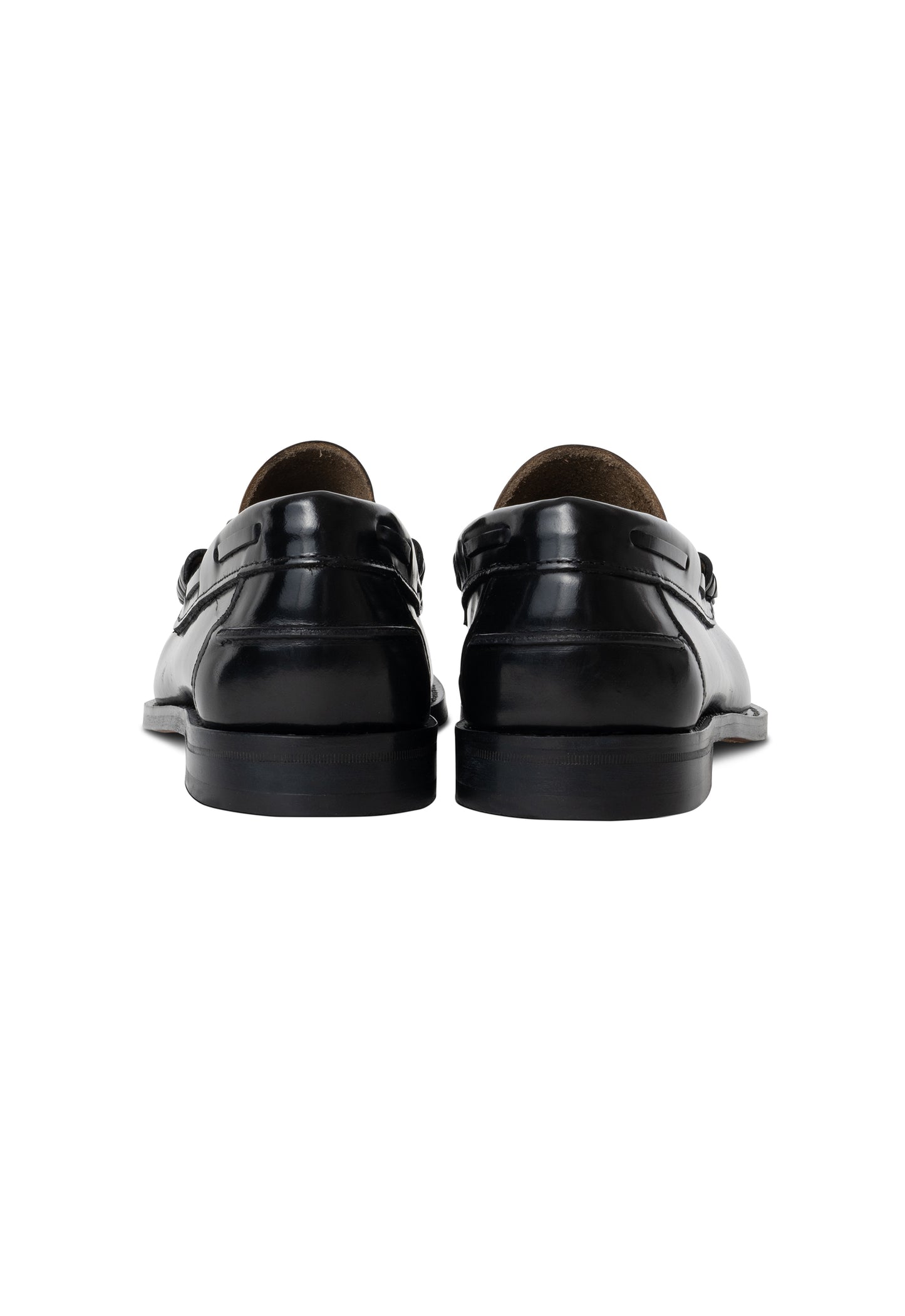 Mocasines Chapim - Negro