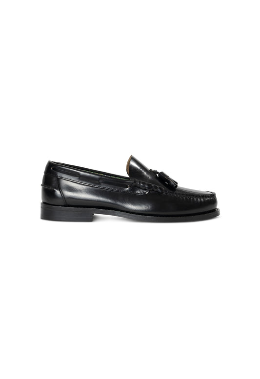 Mocassins Chapim - Preto