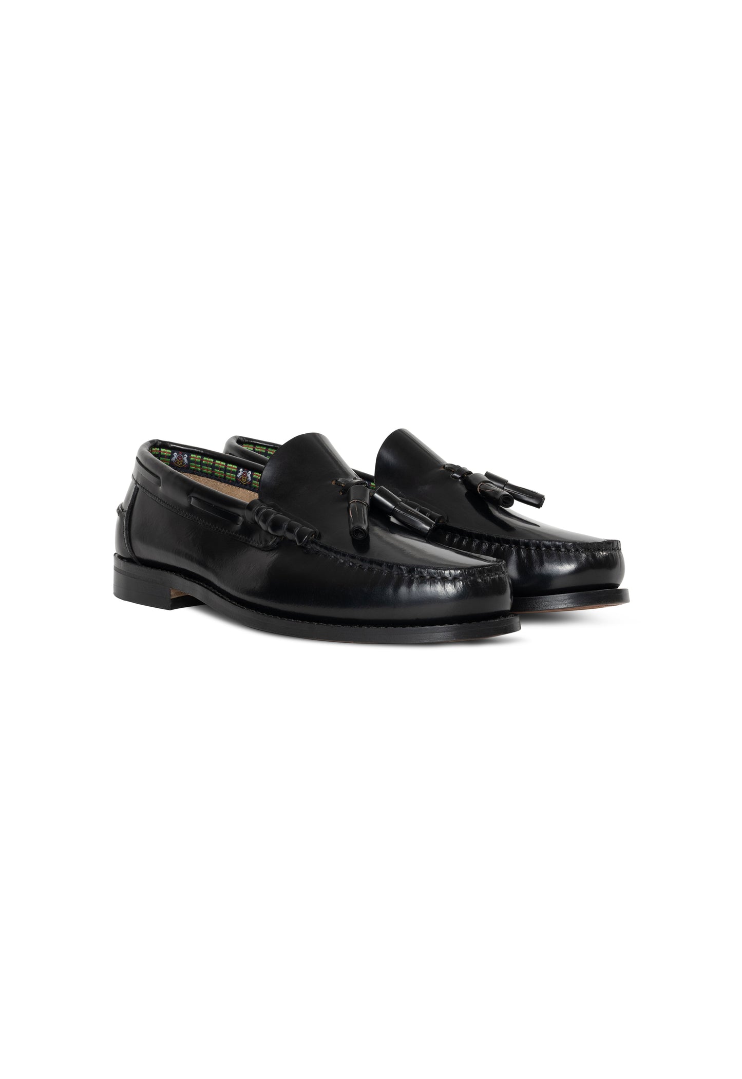 Mocasines Chapim - Negro