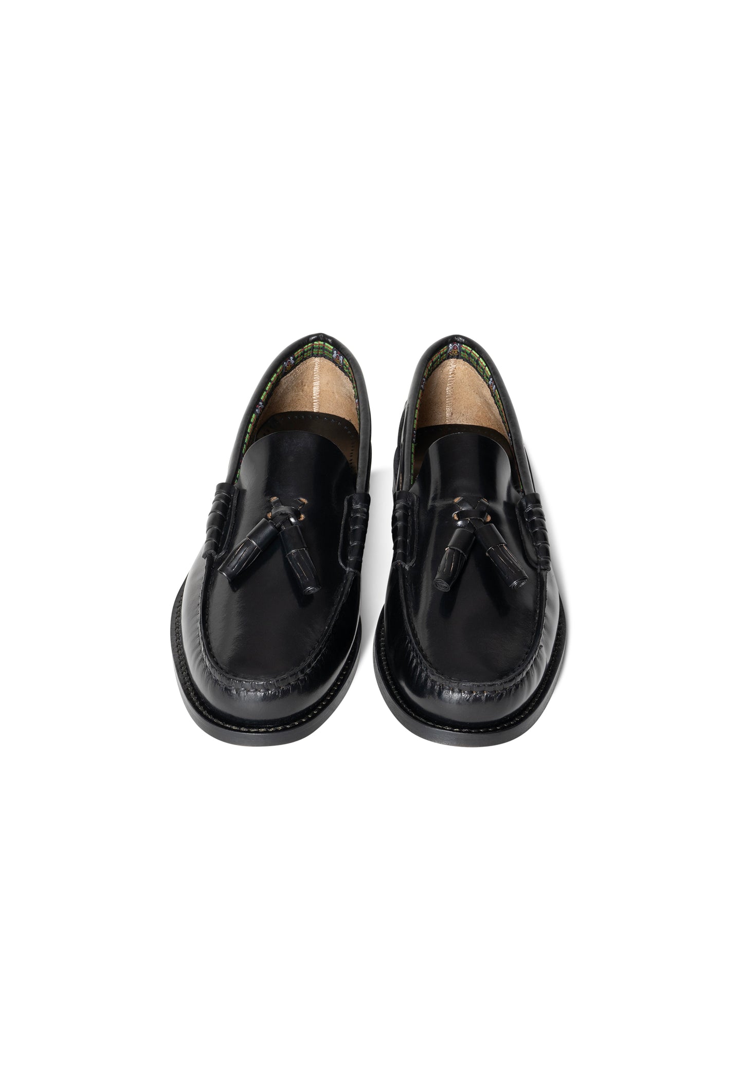 Mocasines Chapim - Negro