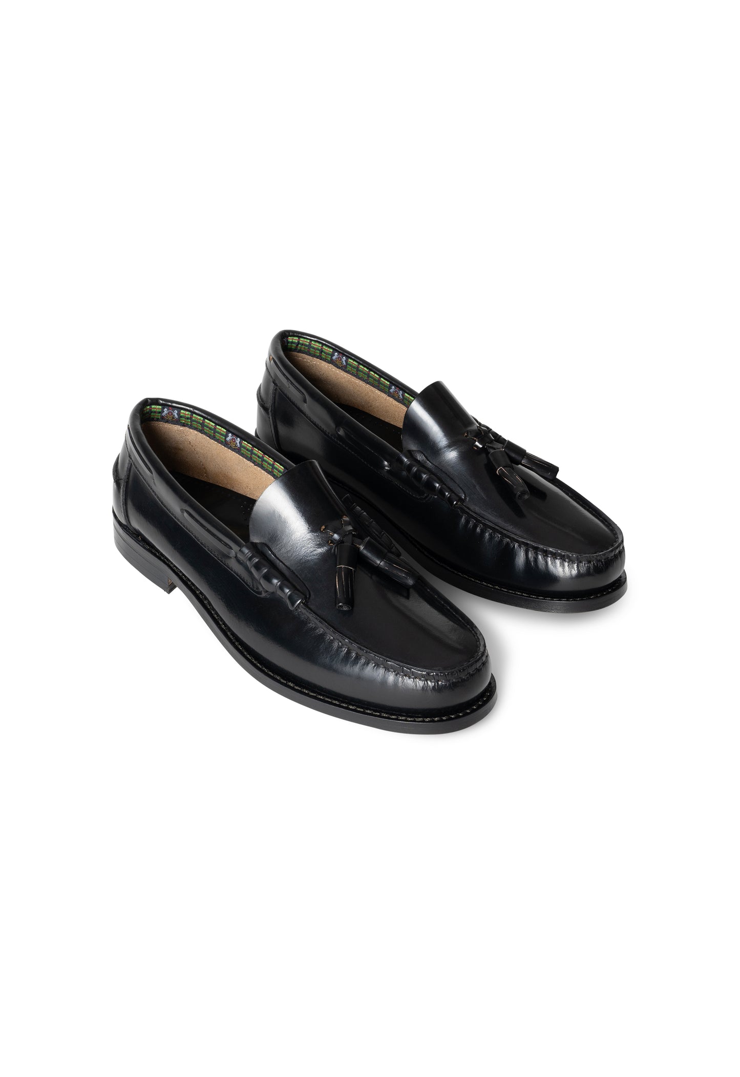 Mocasines Chapim - Negro