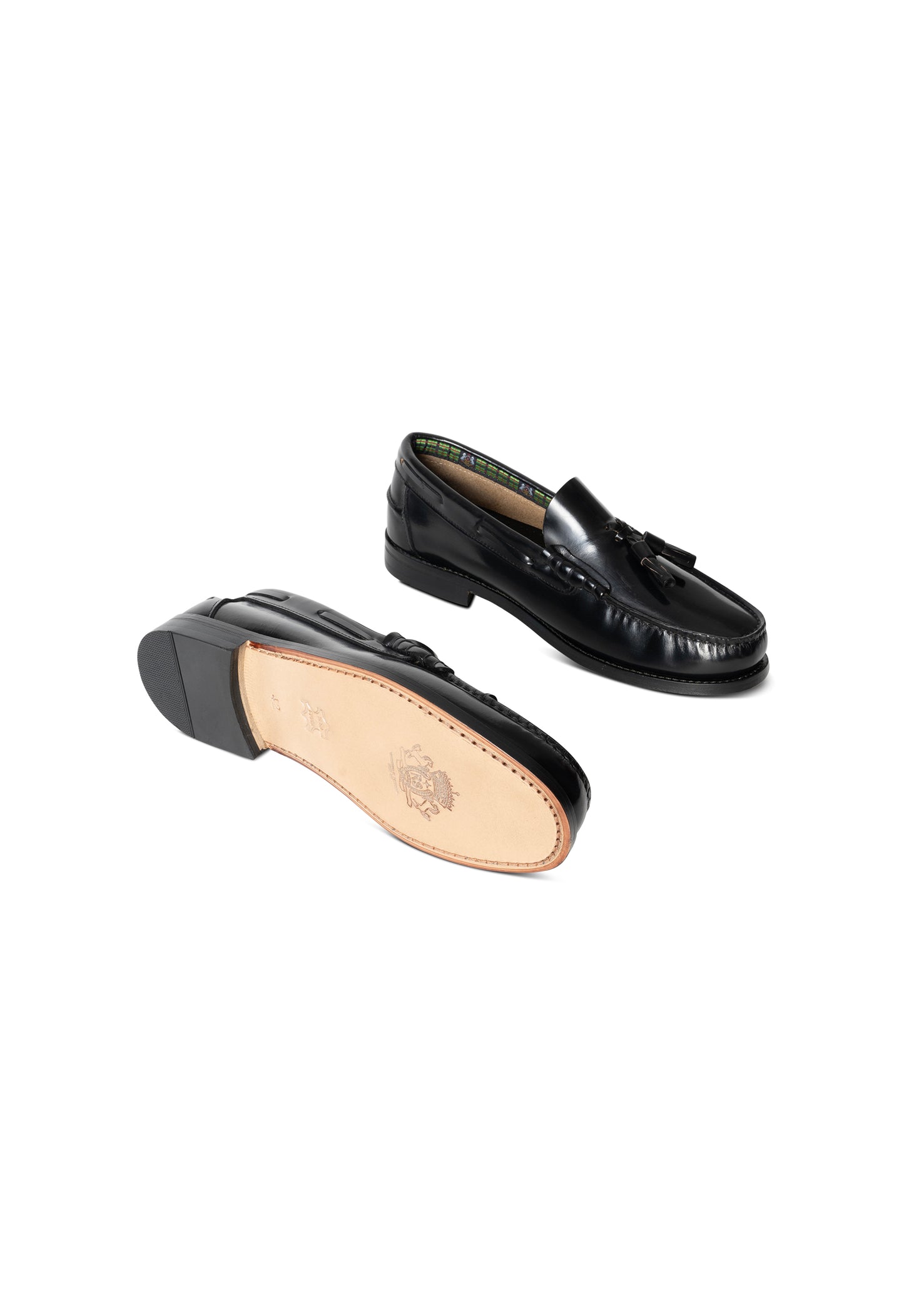 Mocasines Chapim - Negro