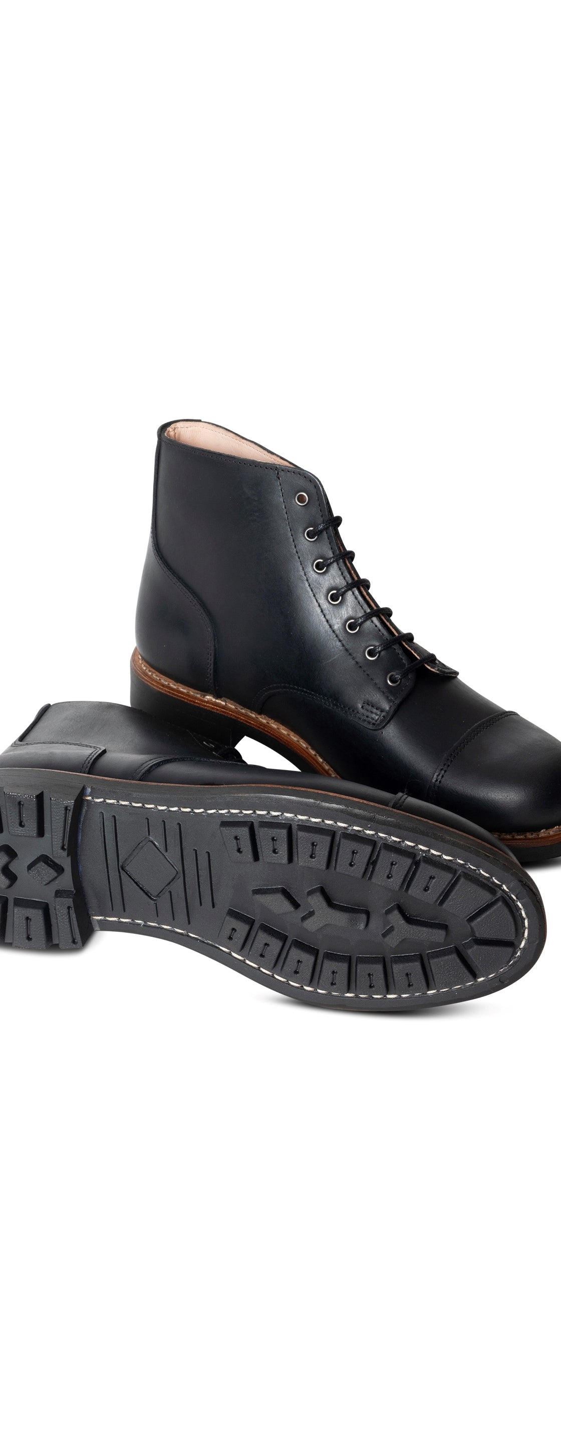 Alcoa Boot - Black