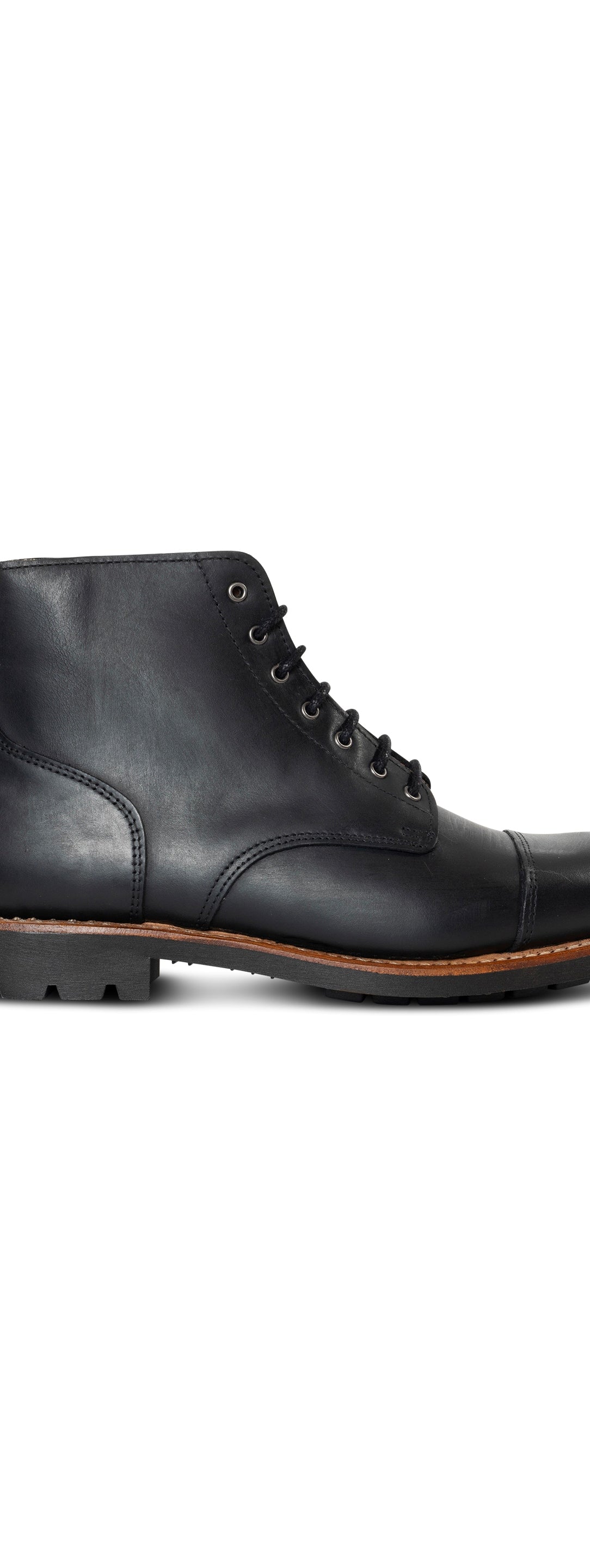 Alcoa Boot - Black