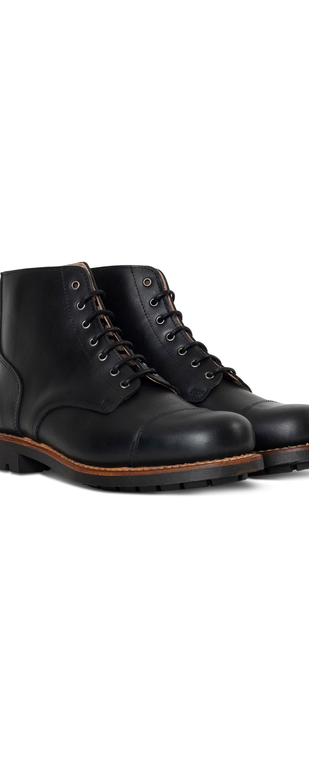Alcoa Boot - Black