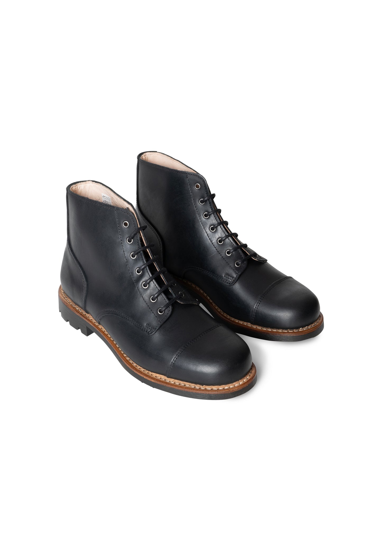 Alcoa Boot - Black