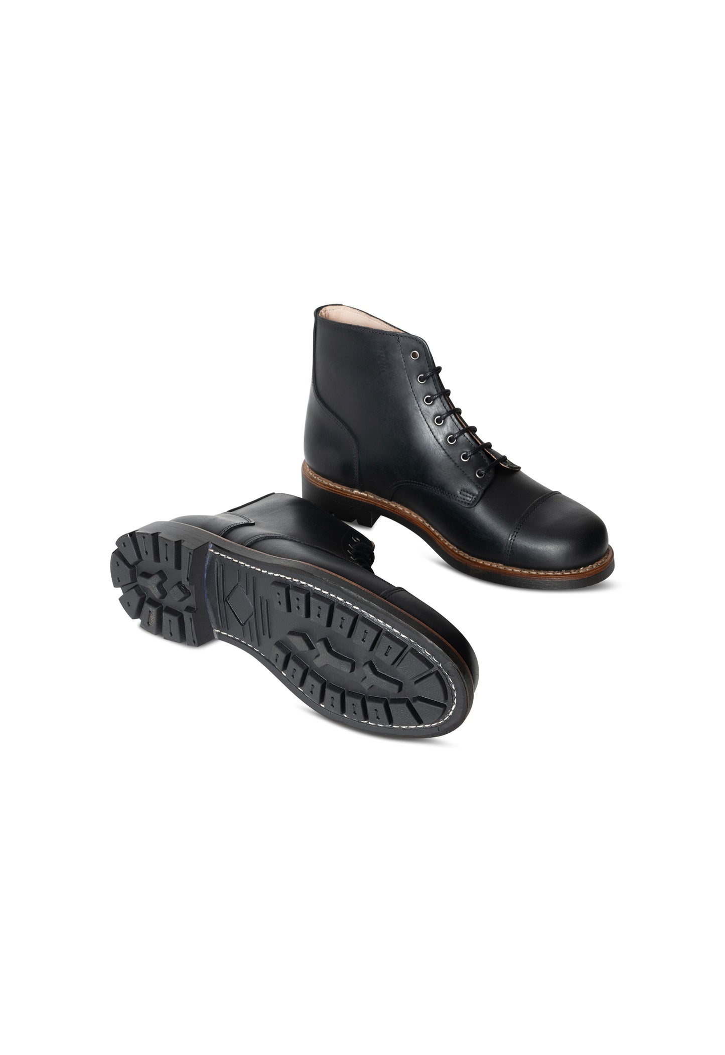 Alcoa Boot - Black