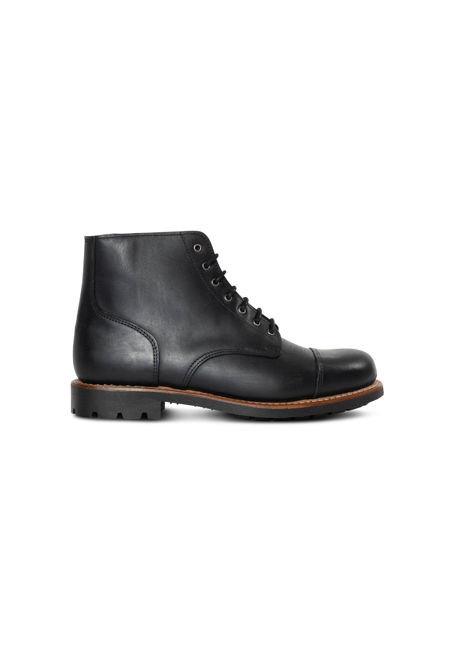 Alcoa Boot - Black