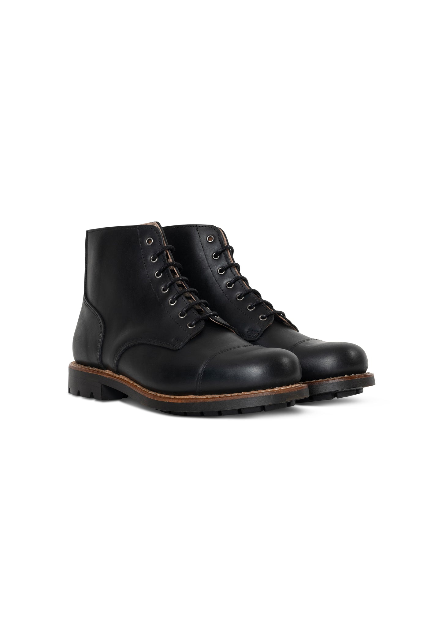 Alcoa Boot - Black