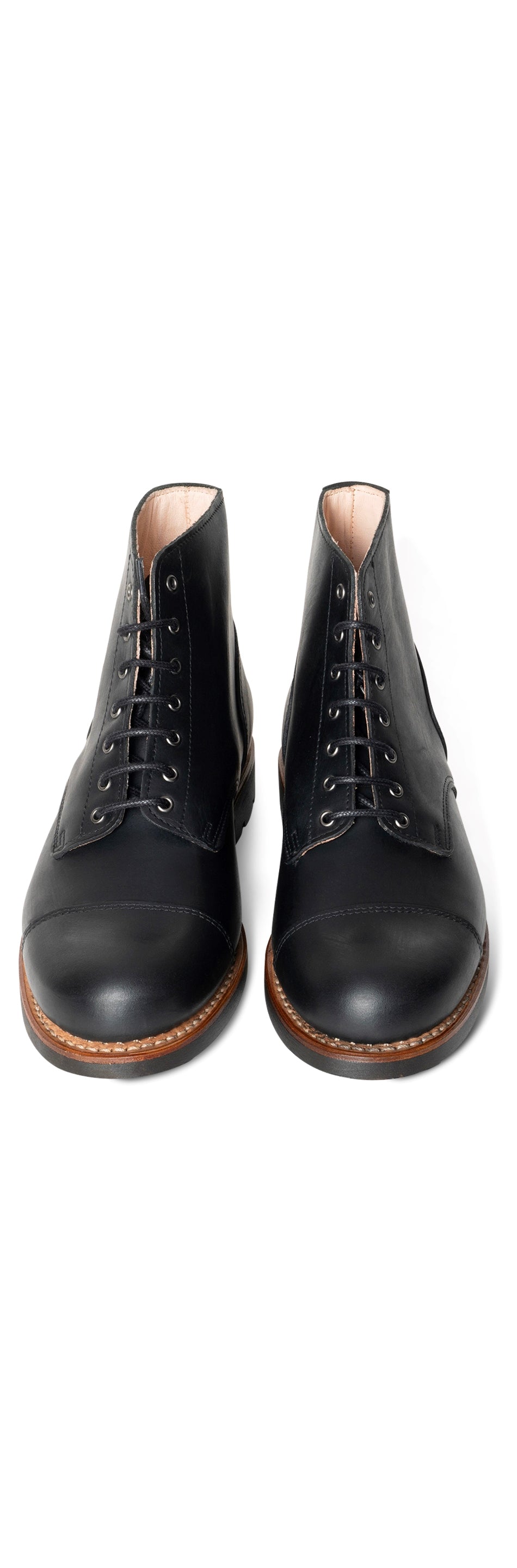 Alcoa Boot - Black