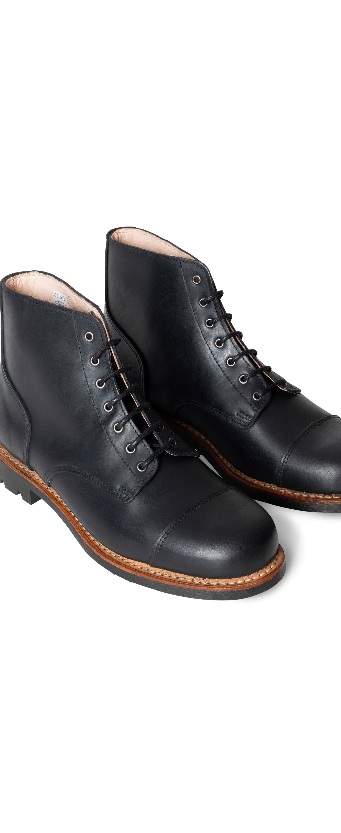 Alcoa Boot - Black