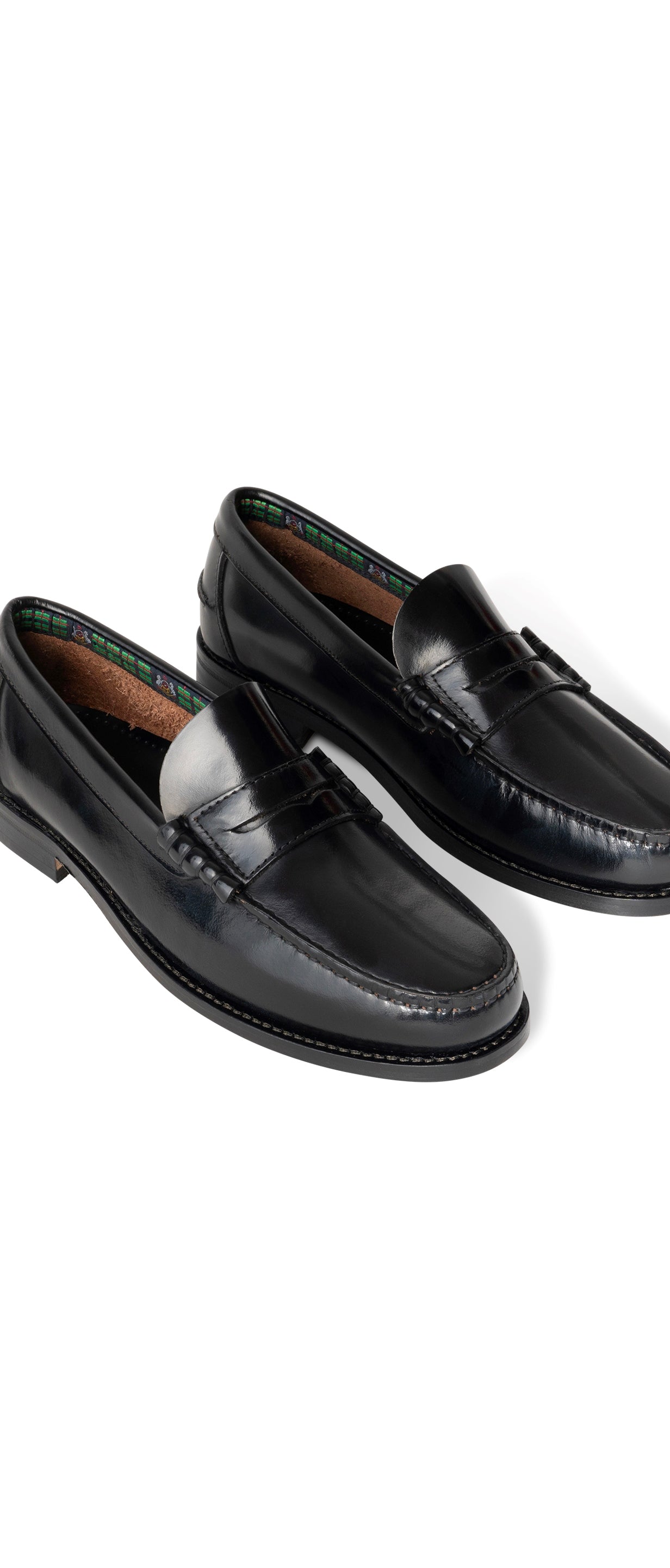 Carvoeiro moccasins