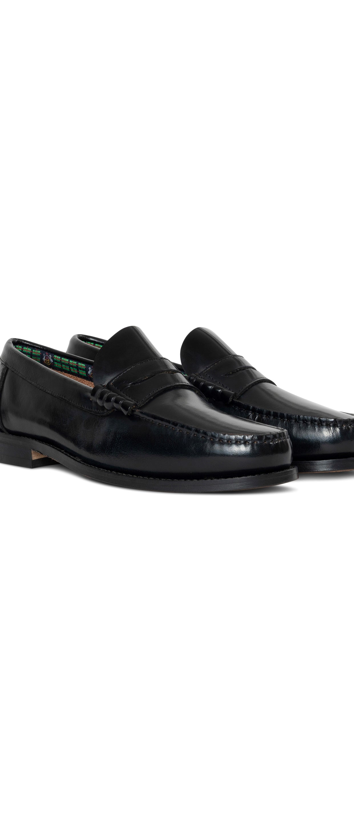 Carvoeiro moccasins