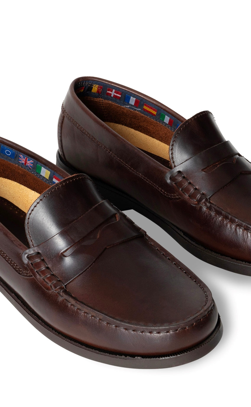 Lusitano Moccasins