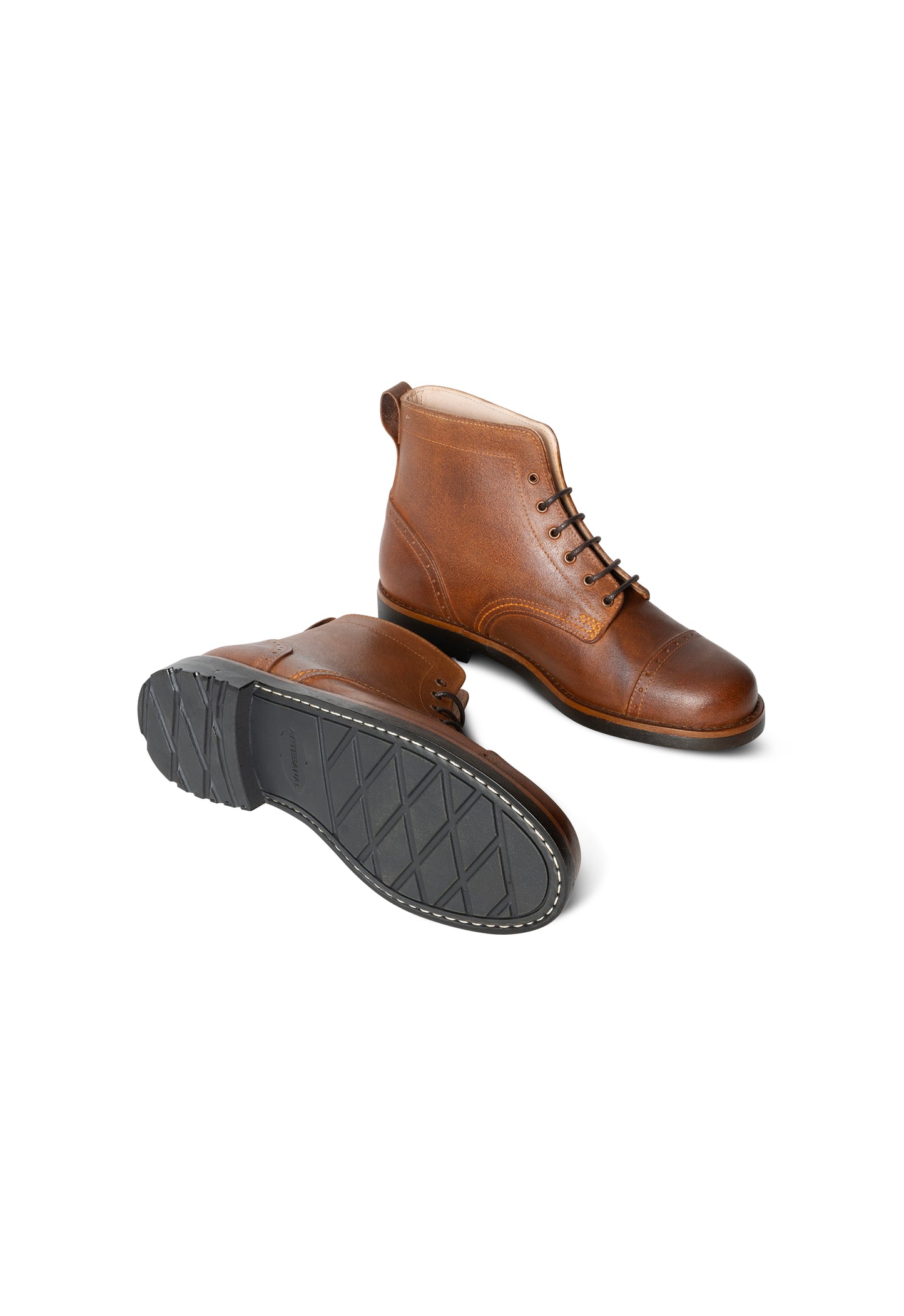 Tagaz Boot - Brown
