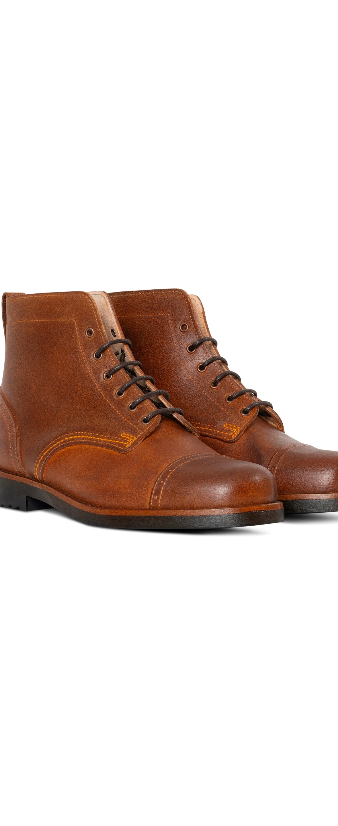 Tagaz Boot - Brown
