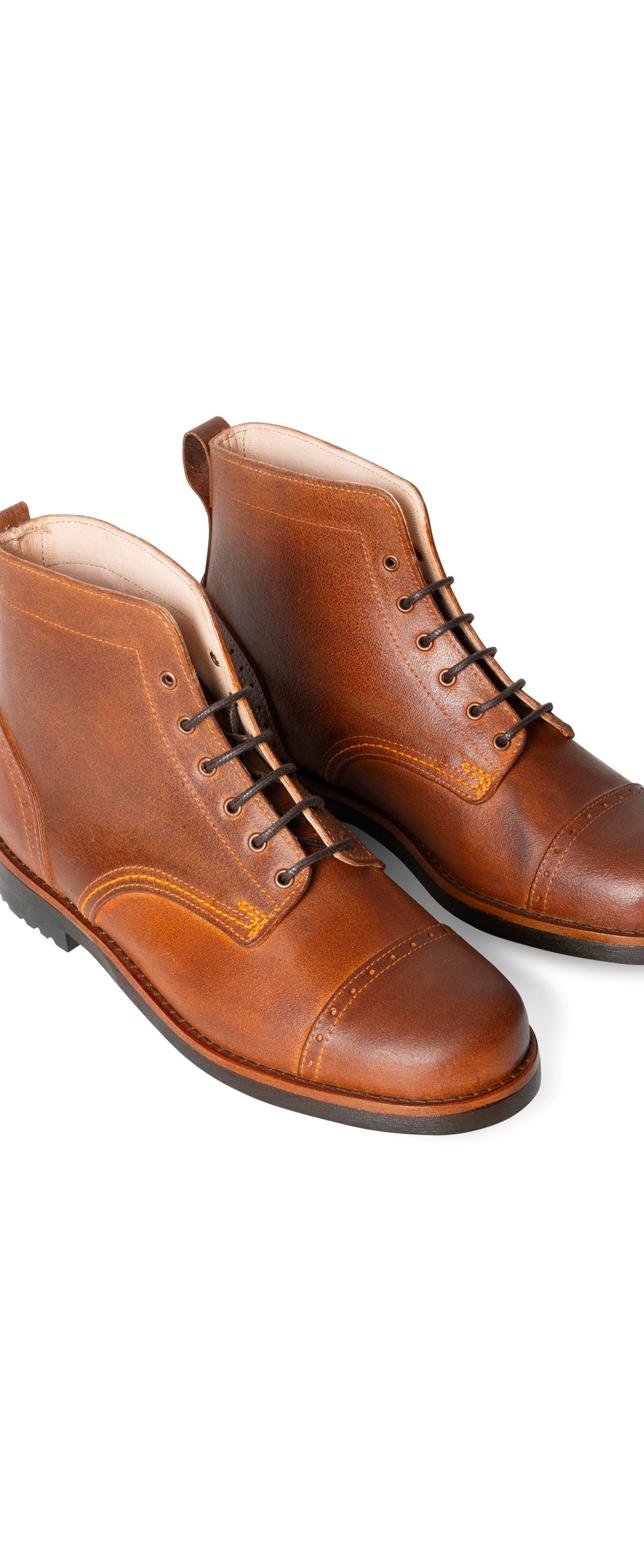 Tagaz Boot - Brown