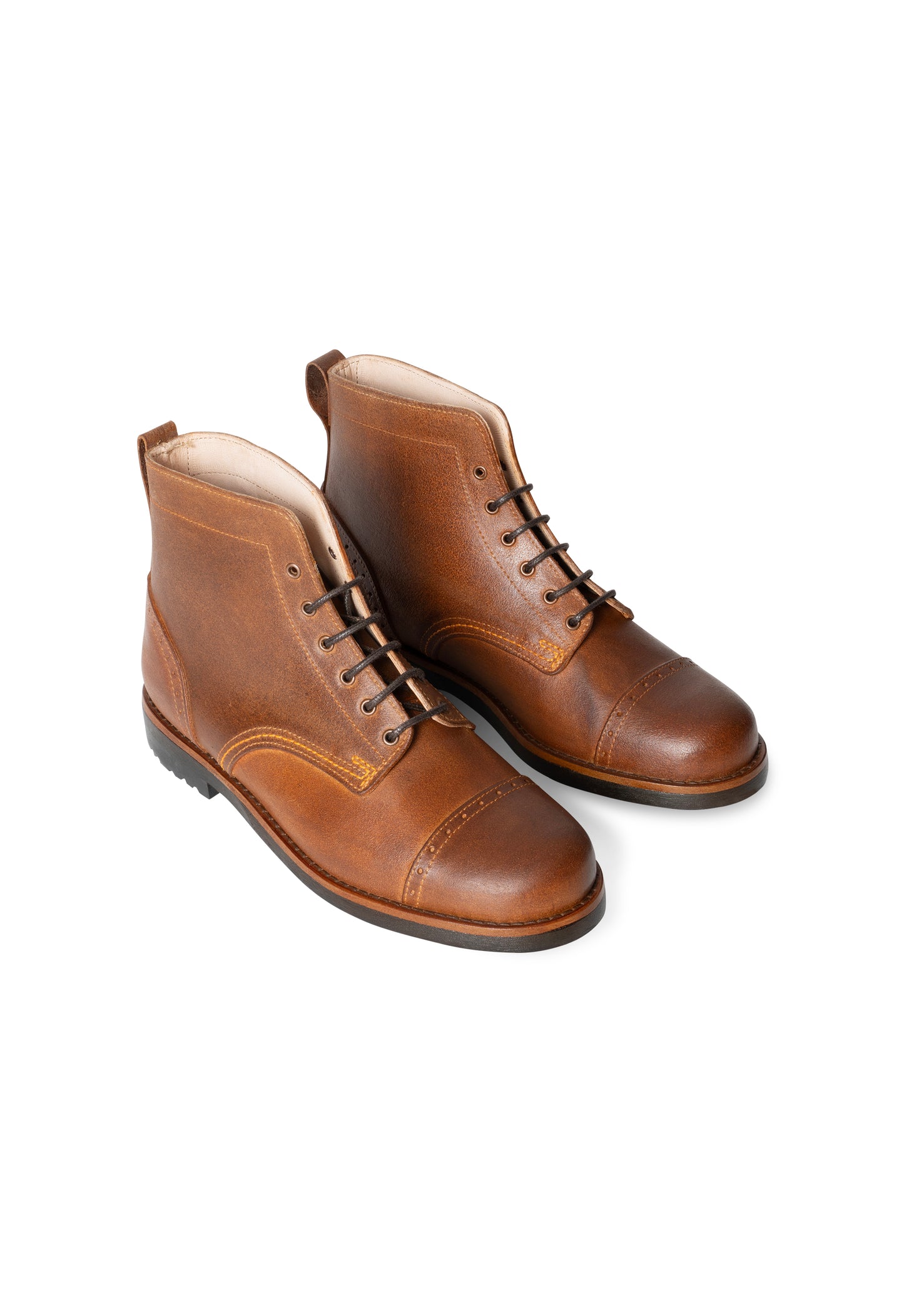 Tagaz Boot - Brown