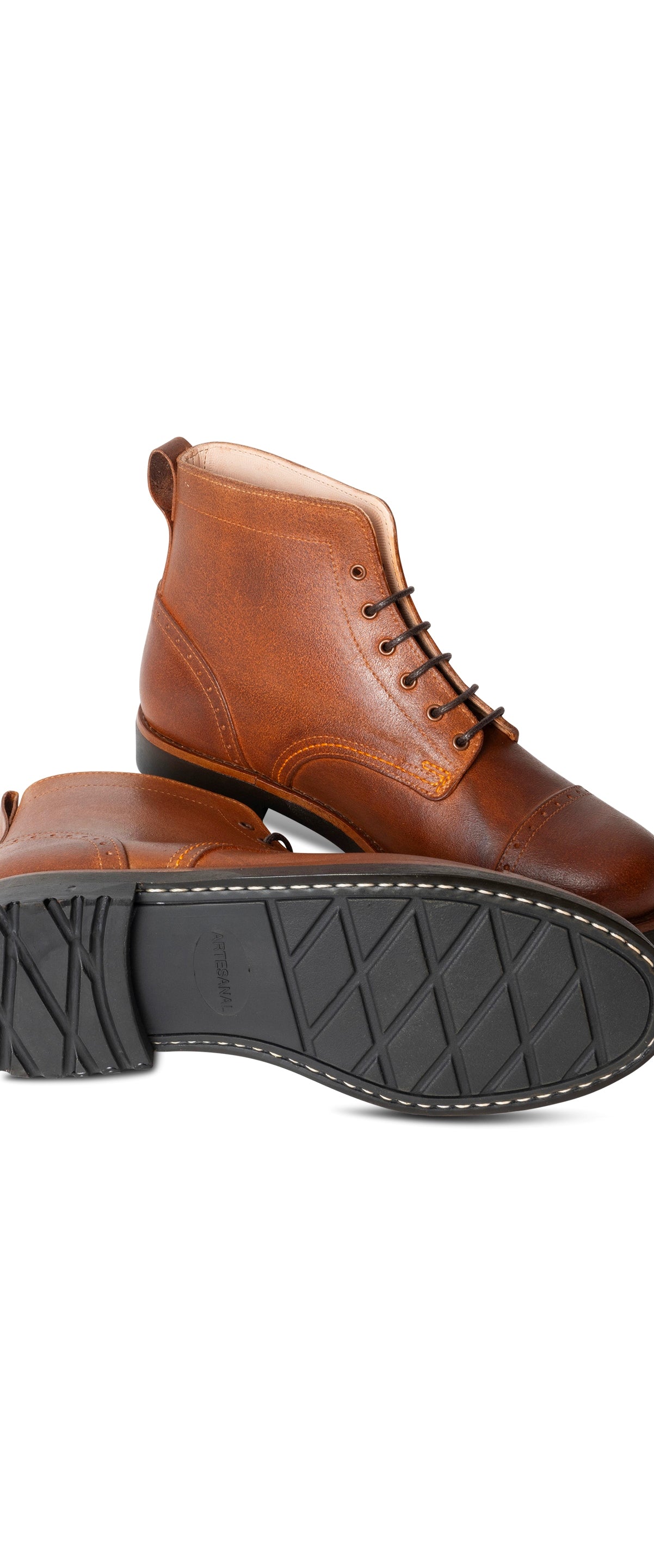 Tagaz Boot - Brown