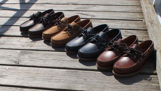 Sapatos de Vela: A História, as Características e Porque Continuam a Ser um Clássico Masculino