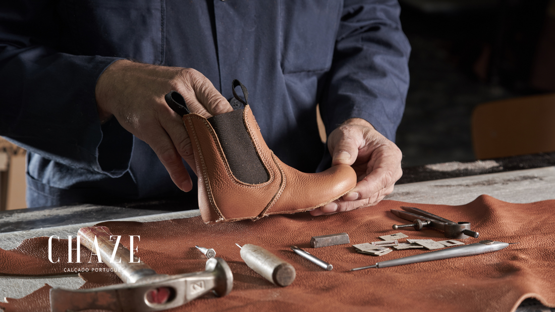 Quantos anos deve durar um bom par de sapatos?