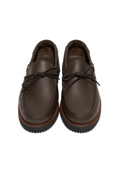 Mocasín Alegrete con Lazo - CrazyHorse