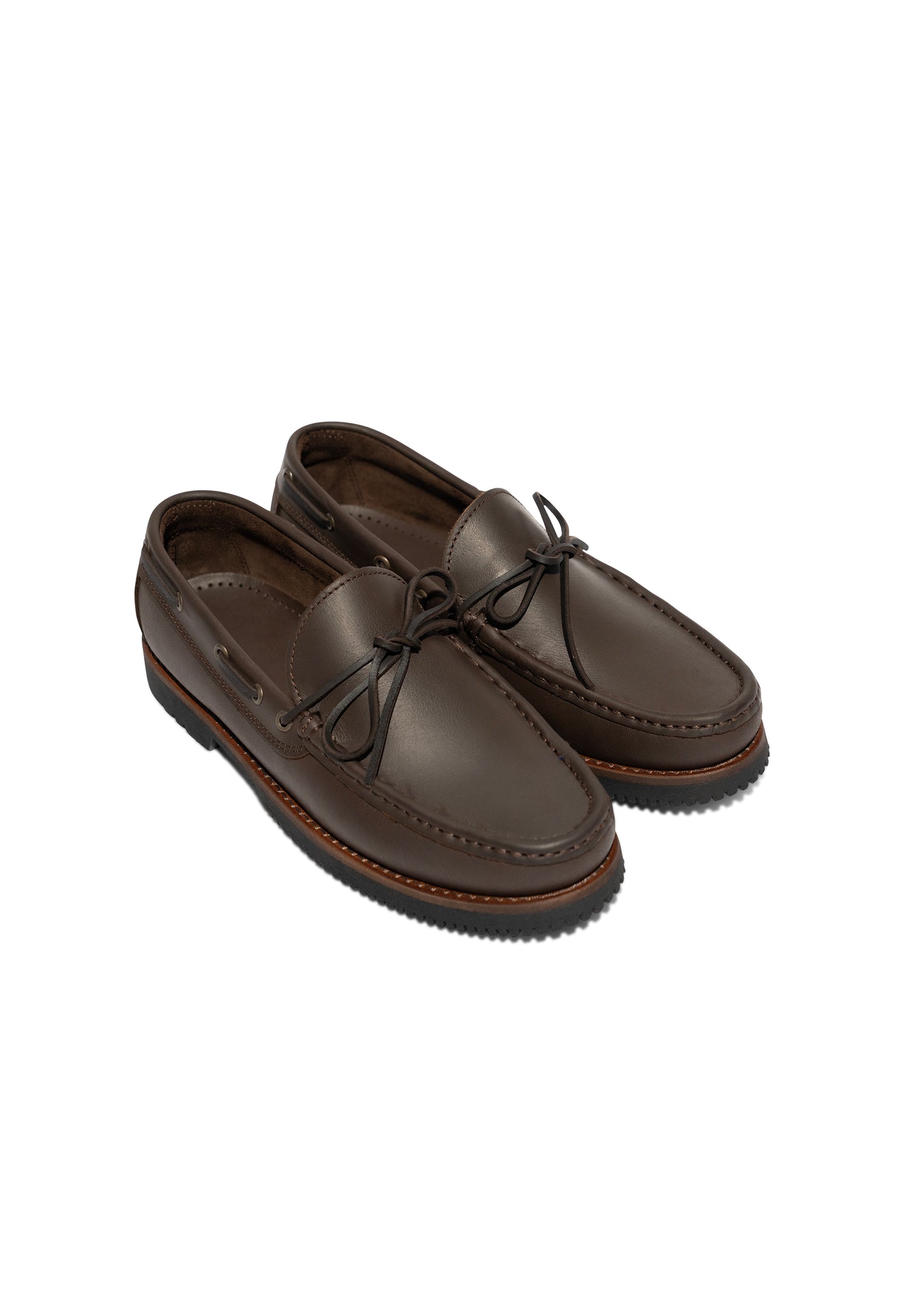 Mocasín Alegrete con Lazo - CrazyHorse