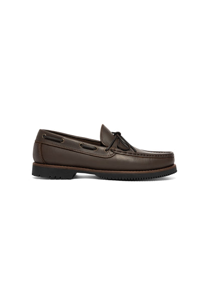 Mocasín Alegrete con Lazo - CrazyHorse