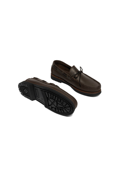Mocasín Alegrete con Lazo - CrazyHorse