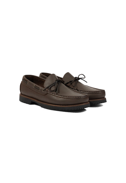 Mocasín Alegrete con Lazo - CrazyHorse