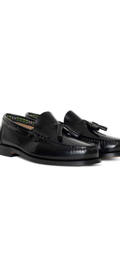 Mocasines Chapim - Negro