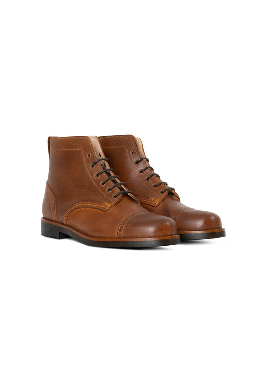 Bota Tagaz - Castanho